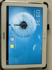 Tablette samsung galaxy d'occasion  Versailles