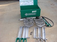 Greenlee 882 hydraulic for sale Greenlee 882 hydraulic for sale  San Marcos