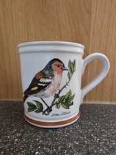 Denby pottery chaffinch for sale  STOWMARKET
