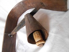 Cloche chevre ancienne d'occasion  Cagnes-sur-Mer