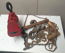 Pingente de corrente de ar pneumático Aro 7740B 300 lb 10' elevação puxar comprar usado  Enviando para Brazil