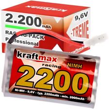Akku racing pack gebraucht kaufen  Bad Neustadt a.d.Saale