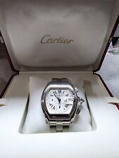 cartier roadster mens watch for sale  Mcallen