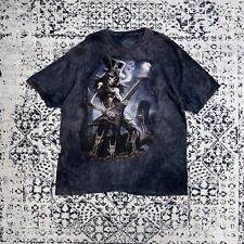 Vintage Unisex Szara bawełna Okrągły dekolt Rozmiar 2XL Guns'n'roses Y2K Rock Metal Band Fi na sprzedaż  PL