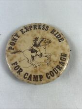 Vintage pinback button for sale  Comfrey