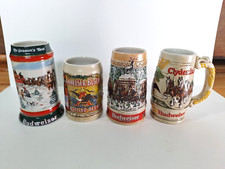 Lot ceramarte budweiser for sale  Elkton