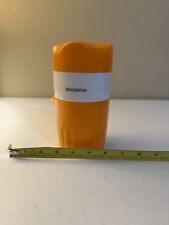 Espremedor de mão espremedor de laranja cítrico tampa manual alargador de prensa rotativa para limão... comprar usado  Enviando para Brazil