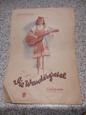 Wandergretel lied herbert gebraucht kaufen  Greiz