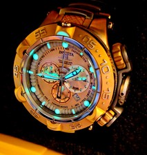 Invicta Subaqua Noma V (Ref 15914) - Fabricado na Suíça - Quartzo - Praticamente novo em folha!! comprar usado  Enviando para Brazil