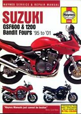 Suzuki bandit gsf600 for sale  CHESTER