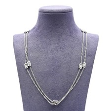 Bulgari collana parentesi usato  Roma