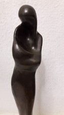 Madonna skulptur gusseisen gebraucht kaufen  Erftstadt