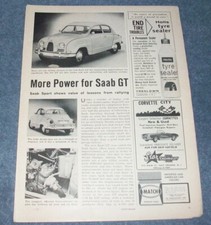 1962 saab vintage for sale  Livermore