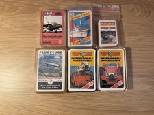 Quartett konvolut piatnik gebraucht kaufen  Celle