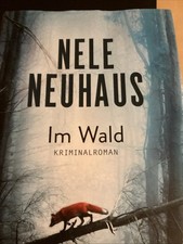 Wald nele neuhaus gebraucht kaufen  Fuldatal