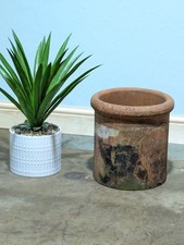 Vintage terracotta chimney for sale  FAKENHAM