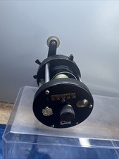 Vintage Abu Garcia Ambassadeur SETE Carretel Grande de Fundição de Água (Preto) comprar usado Vintage Abu Garcia Ambassadeur SETE Carretel Grande de Fundição de Água (Preto) comprar usado  Enviando para Brazil