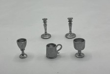 Dolls house silver for sale  BILLERICAY