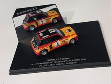 Renault turbo. ragnotti d'occasion  Saumur
