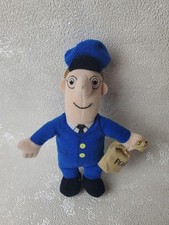 Plush postman pat for sale  NEWPORT