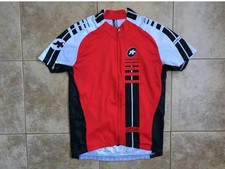 Assos cycling jersey for sale  BEDFORD