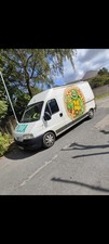Catering van for sale  WARE
