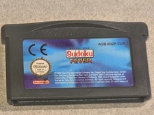 Sudoku fever nintendo d'occasion  Tarbes