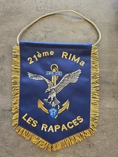Fanion militaire 21ème d'occasion  Belvès