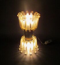 Lampada seguso murano usato  Vercelli