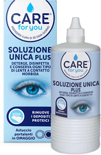 Soluzione unica plus usato  Roma
