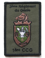 Insigne tissu patch d'occasion  France