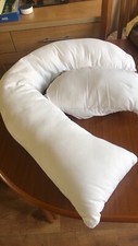 Pregnancy nursing cushion for sale  LICHFIELD