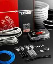 Usado, Kit de fiação amplificador de carro calibre 0 DS18 GA ANL suporte de fusível 250A AMPKIT0/SLV comprar usado  Enviando para Brazil