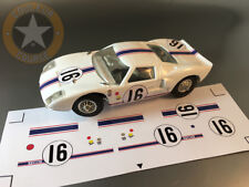 Stickers ford gt40 d'occasion  Le Val
