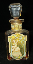 Flacon ancien parfum d'occasion  Montluçon