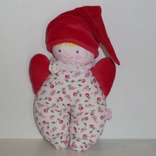 Doudou poupée corolle d'occasion  France