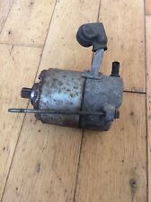 Toyota mr2 starter for sale  LONGFIELD
