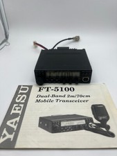 Yaesu 5100 mobile d'occasion  Expédié en Belgium