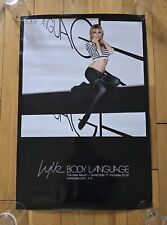Kylie minogue body for sale  Shipping to Ireland