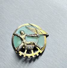 Original militaire insigne d'occasion  Olivet