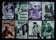 Western riginal filmprogramme gebraucht kaufen  Bayreuth