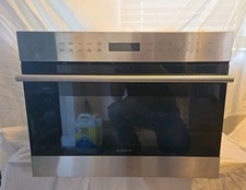 Wolf E Series MDD24TE/S/TH 24 polegadas velocidade elétrica micro-ondas forno modo de convecção comprar usado  Enviando para Brazil