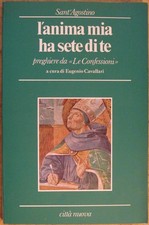 Sant agostino anima usato  Siena