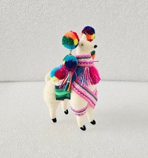 Handmade llama alpaca for sale  Hallandale