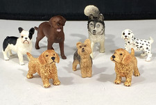 Schleich dog figure for sale  Walled Lake