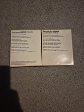 Polaroid type 600 for sale  COLEFORD
