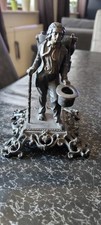 Antike metallfigur magnetisch gebraucht kaufen  Kraichtal