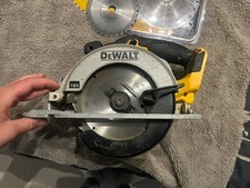 Dewalt dcs391 165mm for sale  ROSS-ON-WYE