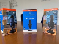 Blue yeti microfono usato  Vimodrone