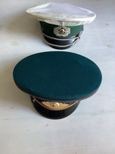 Ddr schirmmütze volkspolizei gebraucht kaufen  Burg